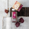 BAD ISCHLER Natursalz Blumen und Beete 75g im Streuglas