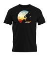 Organic T-Shirt "FREE CLIMB" Herren