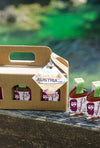 WILDAUSTRIA Kirsch-Nuss-Edellikör 15Stk. Box á 20ml.