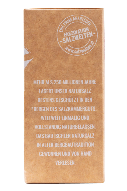 BAD ISCHLER Natursalz grobkörnig 350g