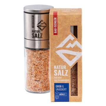 BAD ISCHLER Natursalzmühle Hallstatt 120g
