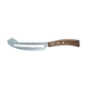 Best of Austria Käsemesser von PanoramaKnife, Klinge mit den zehn Gipfelnamen und Nussbaumholz-Griff