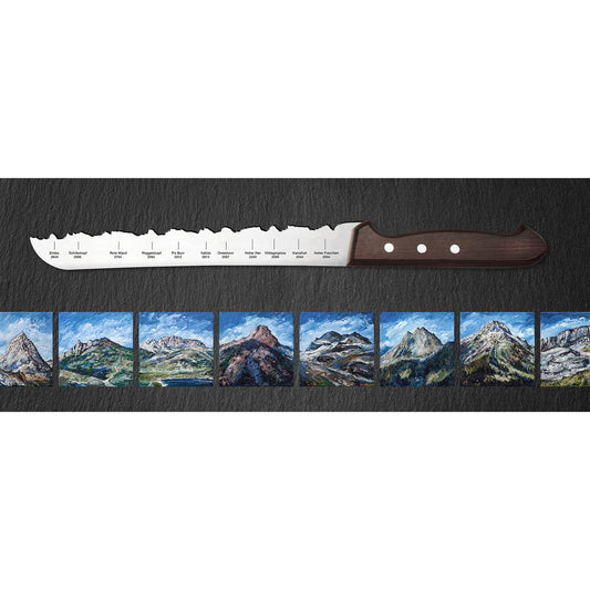 Best of Vorarlberg, Brotmesser
