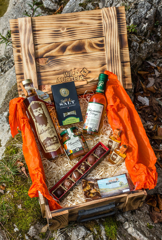 WILDAUSTRIA Geschenkkiste GROSSGLOCKNER