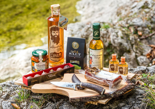 WILDAUSTRIA Geschenkkiste WILDER KAISER