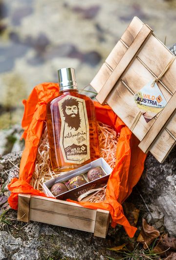 WILDAUSTRIA Geschenkkiste WILDSPITZE