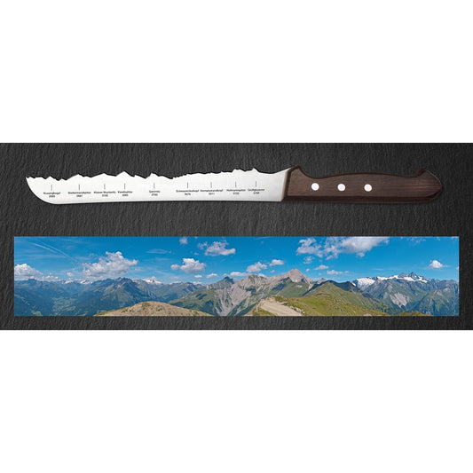 Grossglockner, Brotmesser