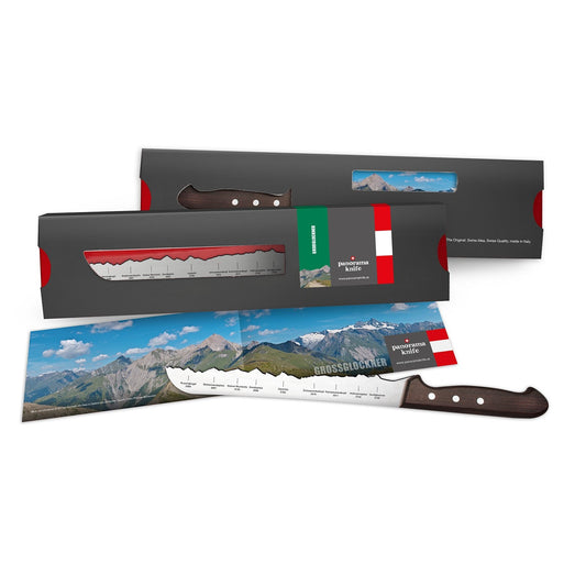 Grossglockner, Brotmesser