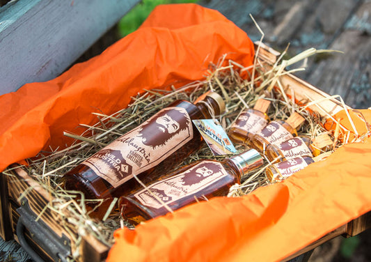 WILDAUSTRIA Geschenkkiste TRAUNSTEIN