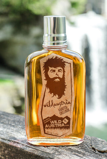 WILDAUSTRIA Kräuter-Edellikör Flachmann 0,2l