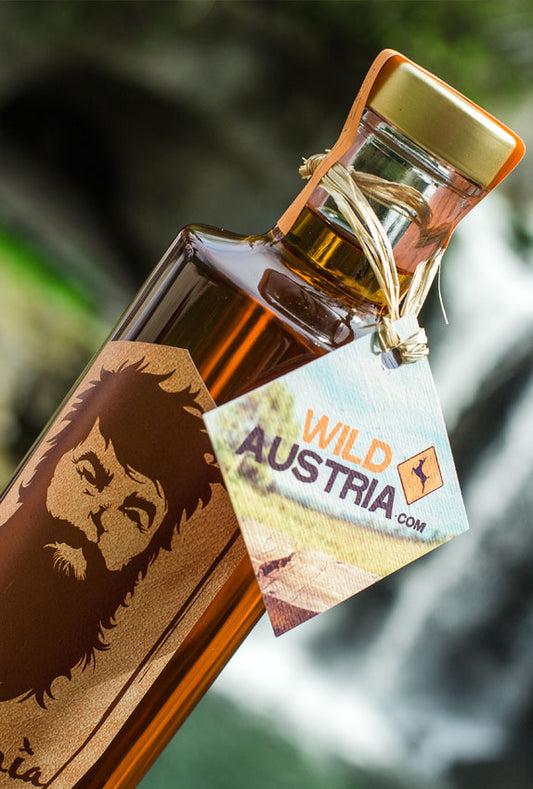 WILDAUSTRIA Kräuter-Edellikör Flasche 0,5l