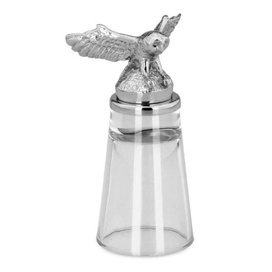 Schnapsglas Eule