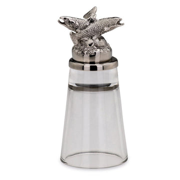 Schnapsglas Fische