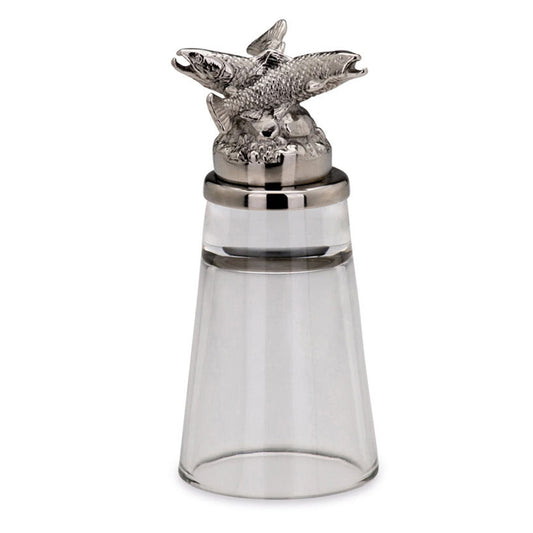 Schnapsglas Fische