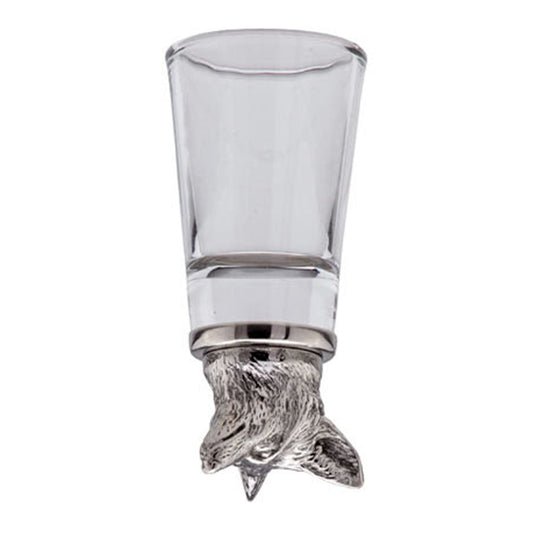 Schnapsglas Fuchs