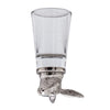 Schnapsglas Hase