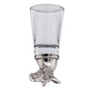 Schnapsglas Pferd
