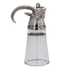 Schnapsglas Steinbock