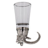 Schnapsglas Steinbock