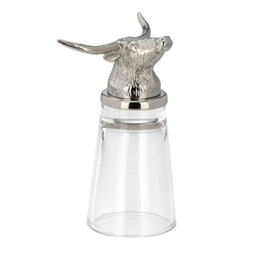 Schnapsglas Stier