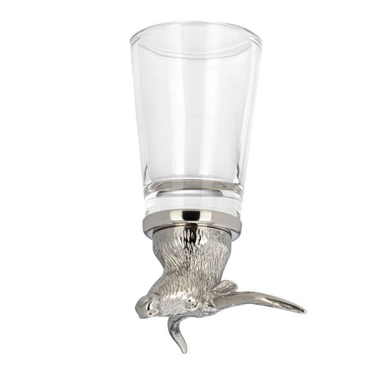 Schnapsglas Stier