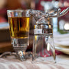 Schnapsglas Eule