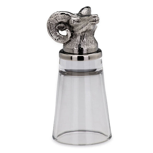 Schnapsglas Widder