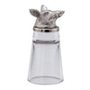 Schnapsglas Wildschwein