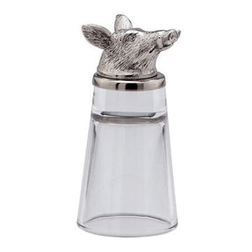 Schnapsglas Wildschwein