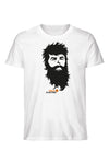 Organic T-Shirt "BLACKBEARD" Herren