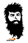 Organic T-Shirt "BLACKBEARD" Herren