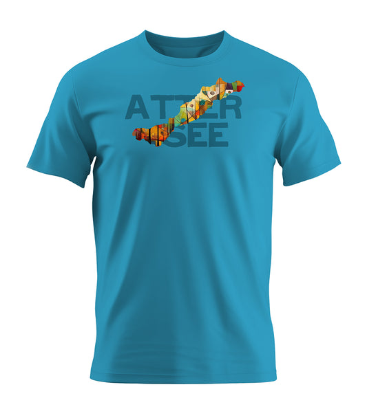 Organic T-Shirt "ATTERSEE" Herren
