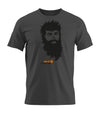 Organic T-Shirt "BLACK&WILD" Herren