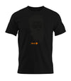 Organic T-Shirt "BLACK&WILD" Herren