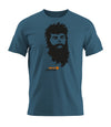 Organic T-Shirt "BLACK&WILD" Herren