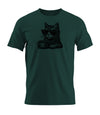 Organic T-Shirt "Sir Purr-a-Lot" Herren