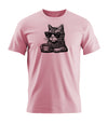 Organic T-Shirt "Sir Purr-a-Lot" Herren