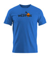 Organic T-Shirt "WILD & FREE" Herren