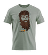 Organic T-Shirt "WILDHOLZ" Herren