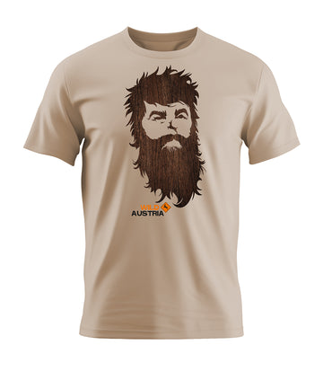 Organic T-Shirt "WILDHOLZ" Herren
